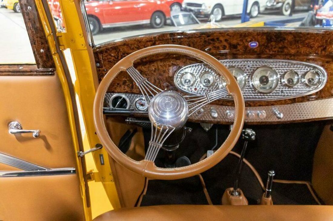 1932 Ford Streetrod - photo 12