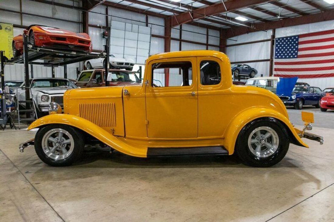 1932 Ford Streetrod - photo 2