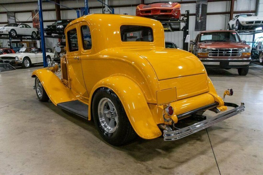 1932 Ford Streetrod - photo 3