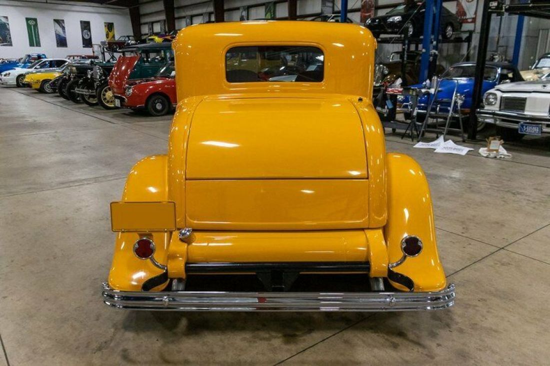 1932 Ford Streetrod - photo 4