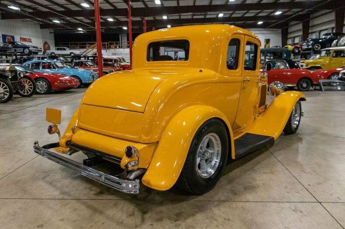 1932 Ford Streetrod - photo 5