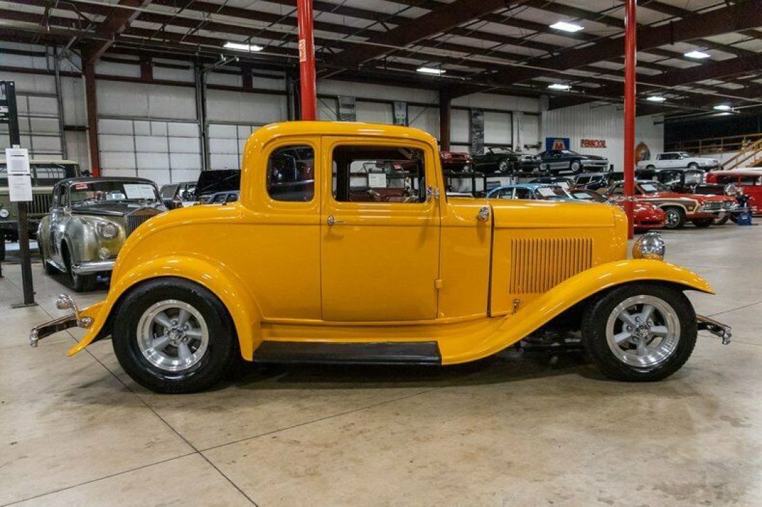 1932 Ford Streetrod - photo 6