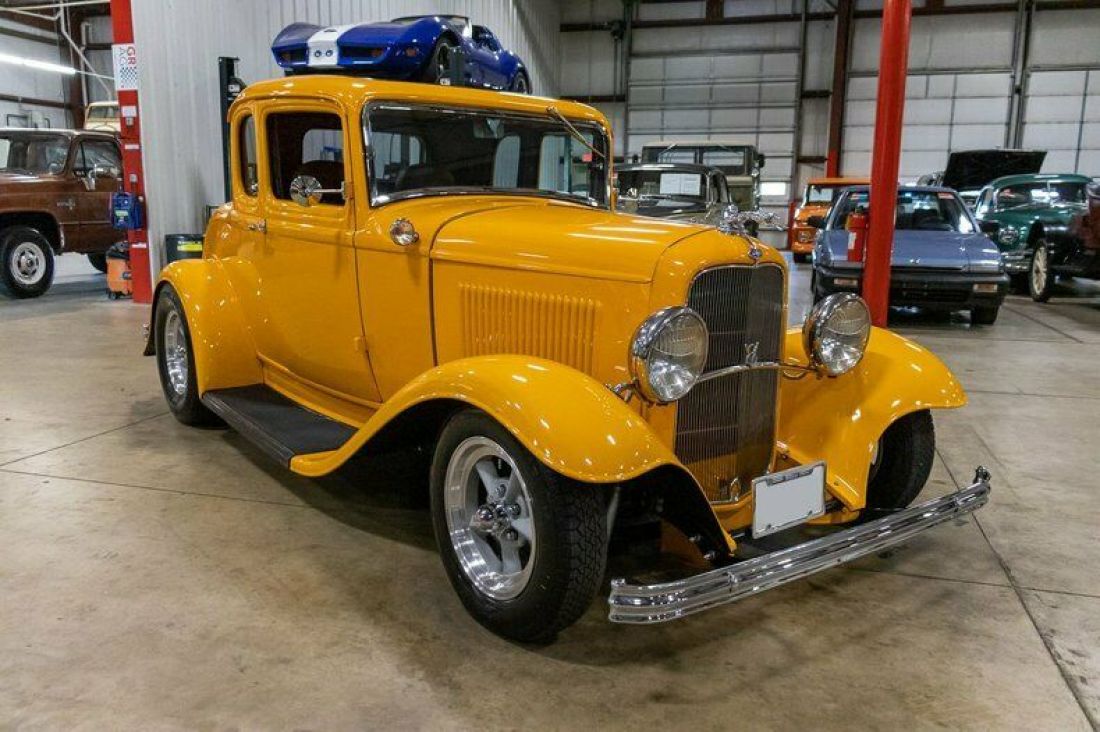 1932 Ford Streetrod - photo 7