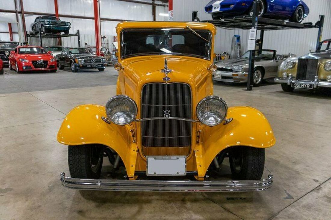 1932 Ford Streetrod - photo 8