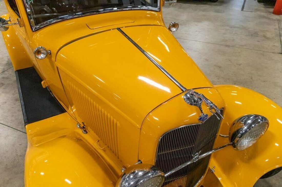 1932 Ford Streetrod - photo 9