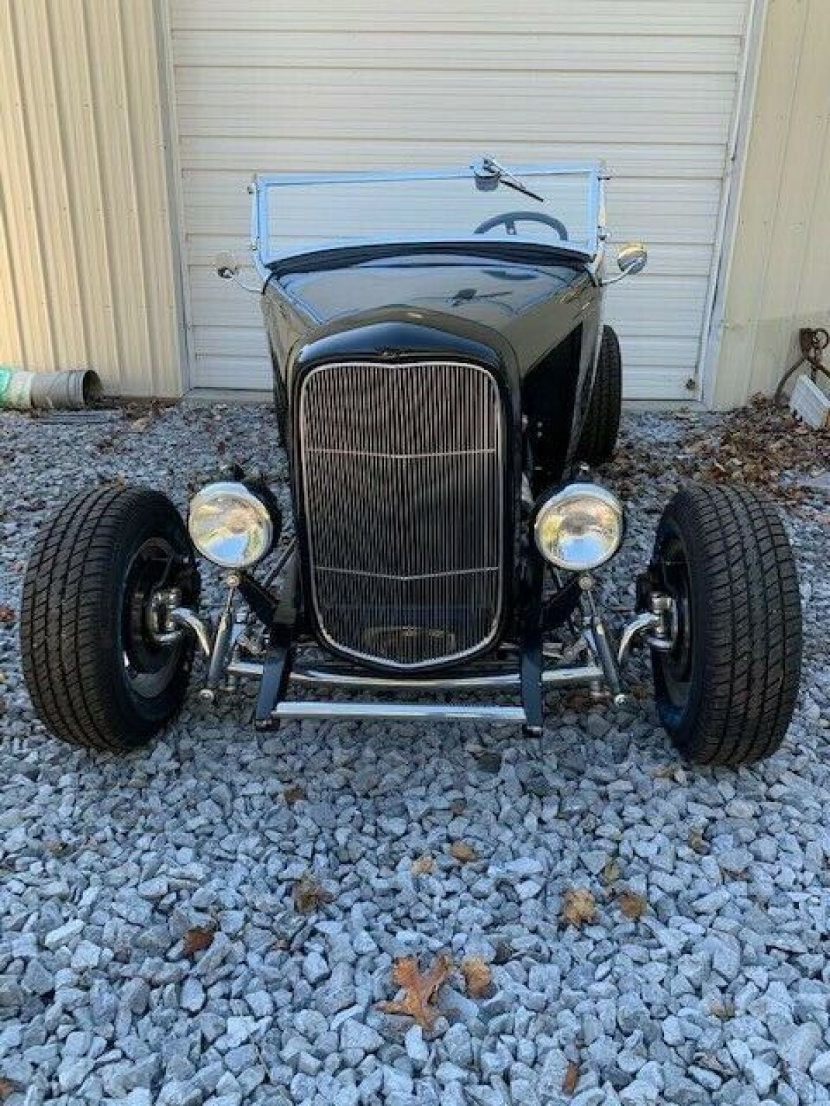 1932 FORD STREETROD ROADSTER HI BOY 1932 Ford Hi Boy