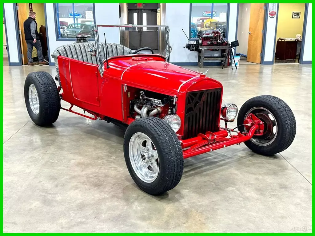 1932 Ford T-Bucket Hot Rod 350ci V8 T Bucket 1932 Ford T-Bucket Roadster