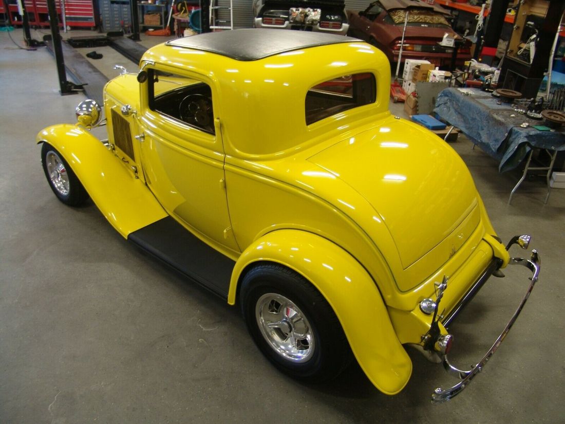 1932 Ford Deluxe DELUXE - photo 2