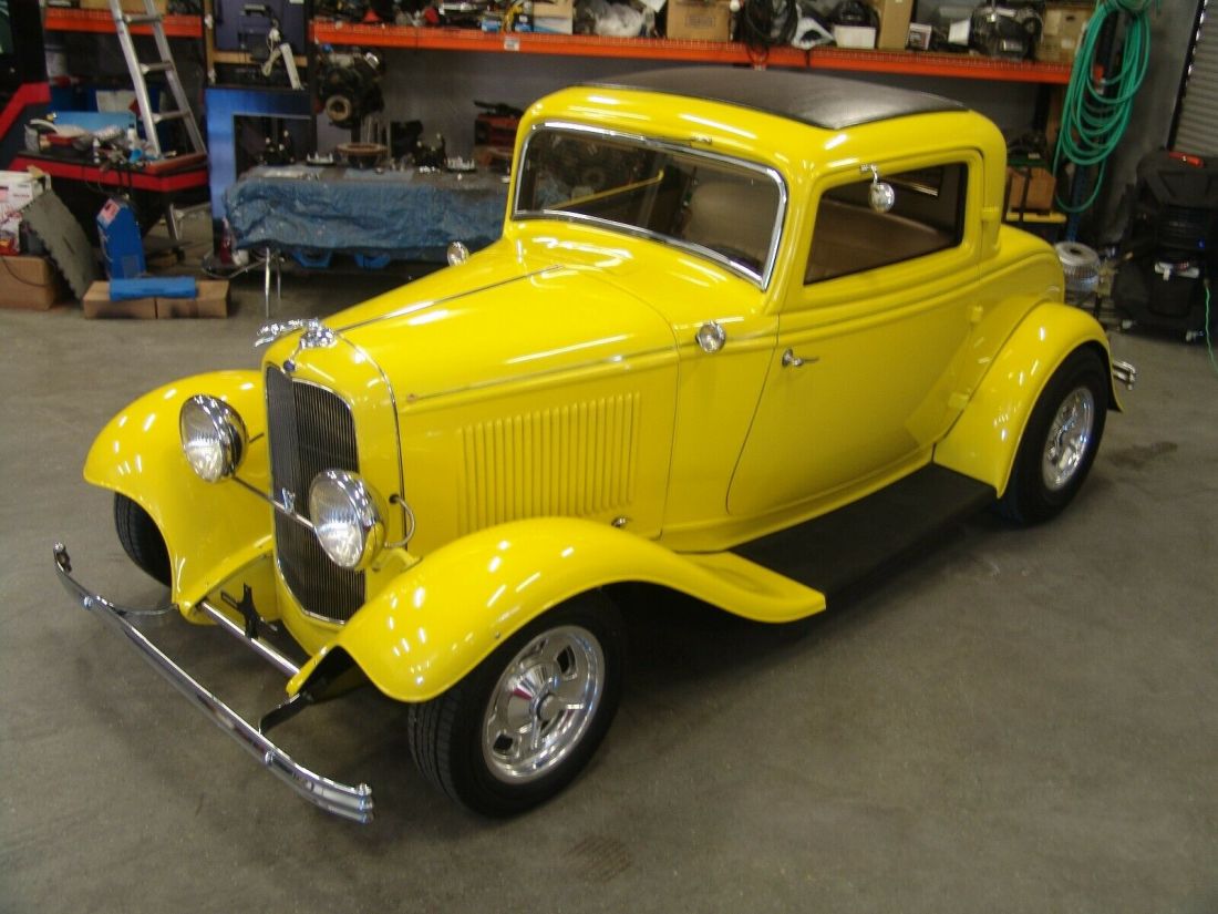 1932 Ford Deluxe DELUXE - photo 3