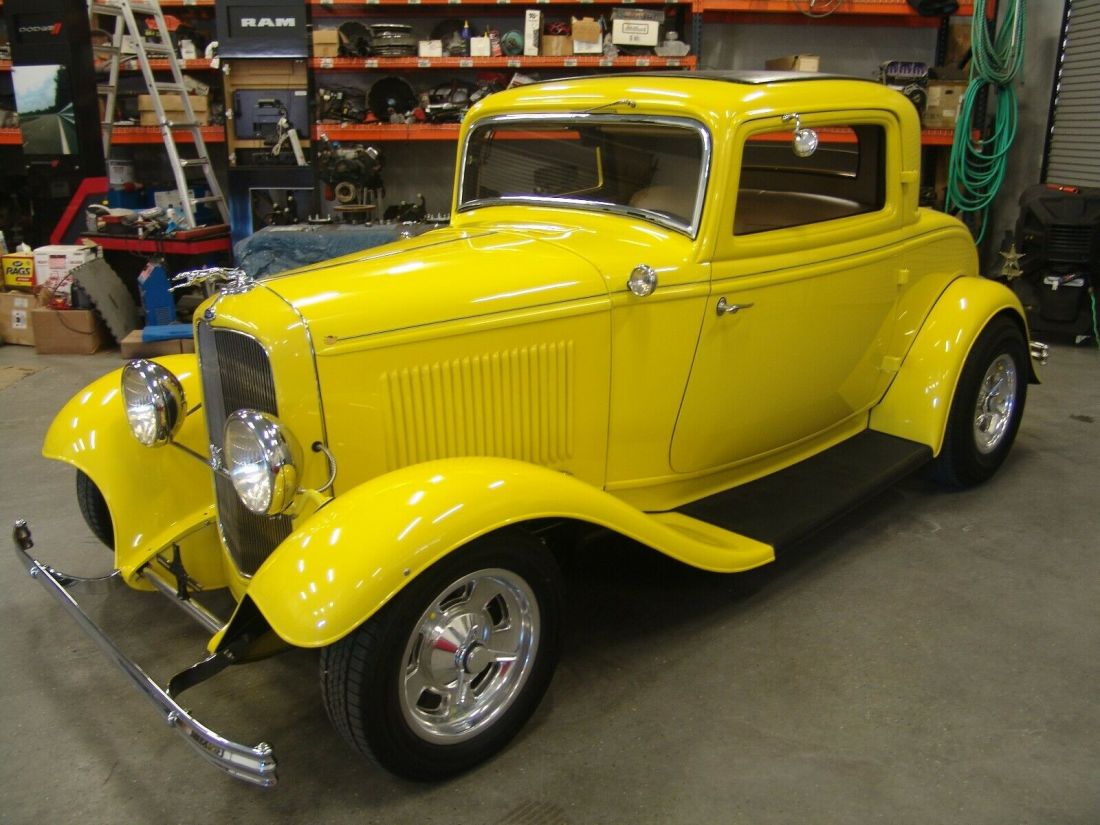 1932 Ford Deluxe DELUXE - photo 4