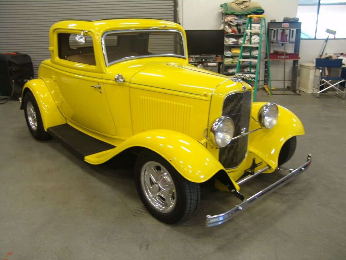 1932 Ford Deluxe DELUXE - photo 5