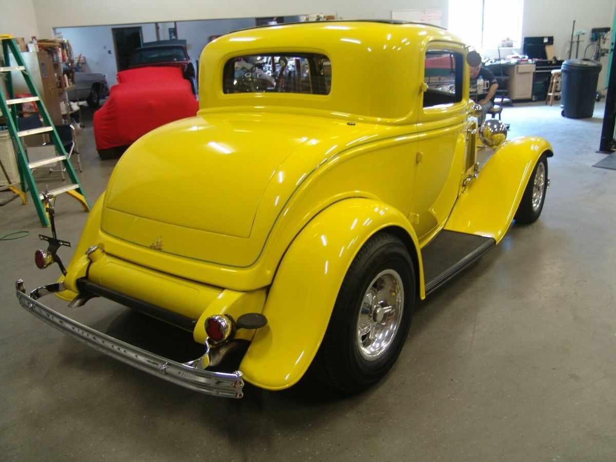 1932 Ford Deluxe DELUXE - photo 7
