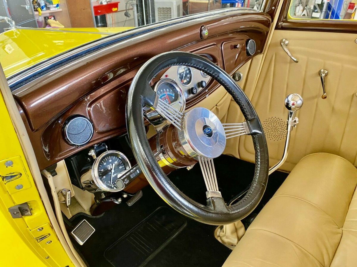 1932 Ford Deluxe DELUXE - photo 9