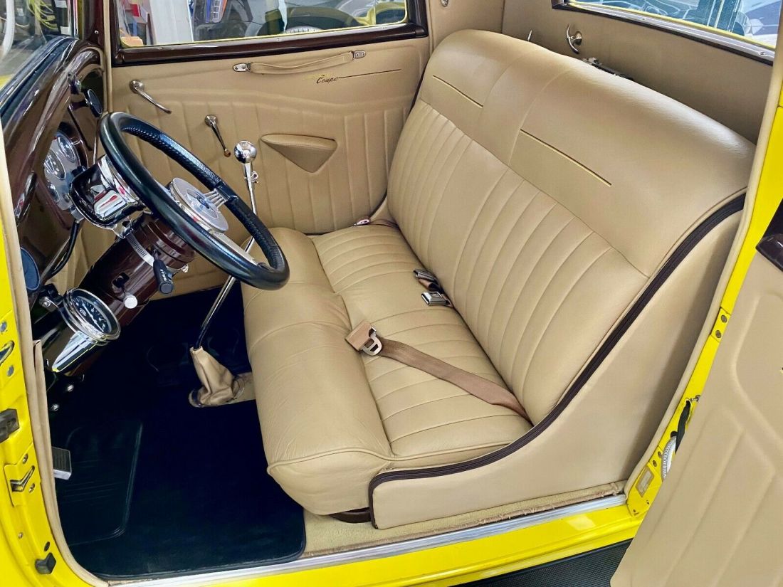 1932 Ford Deluxe DELUXE - photo 13