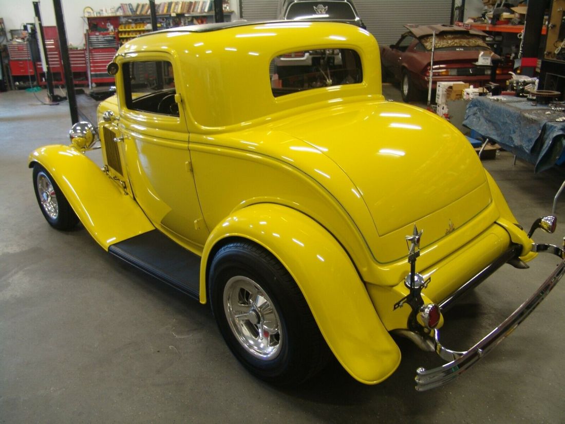 1932 Ford Deluxe DELUXE - photo 6
