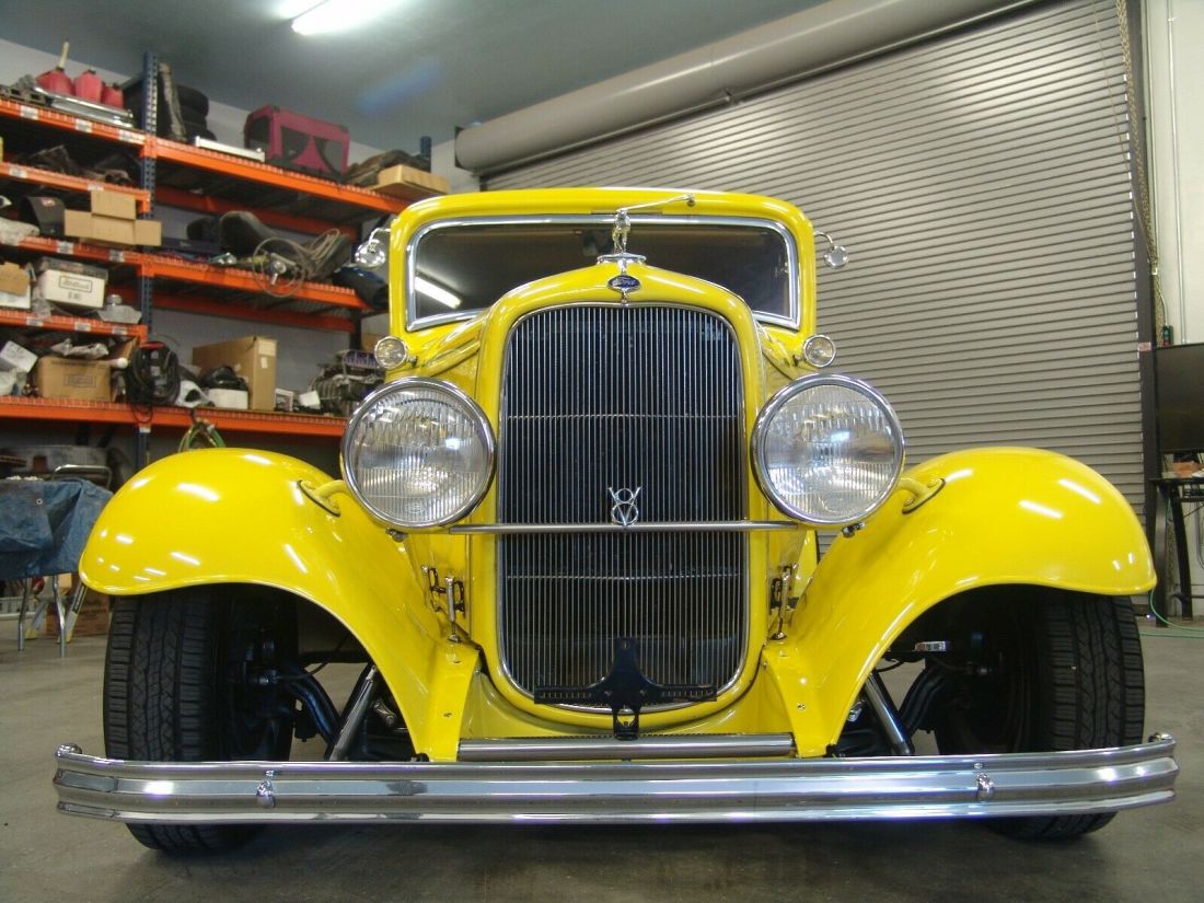 1932 Ford Deluxe DELUXE - photo 8