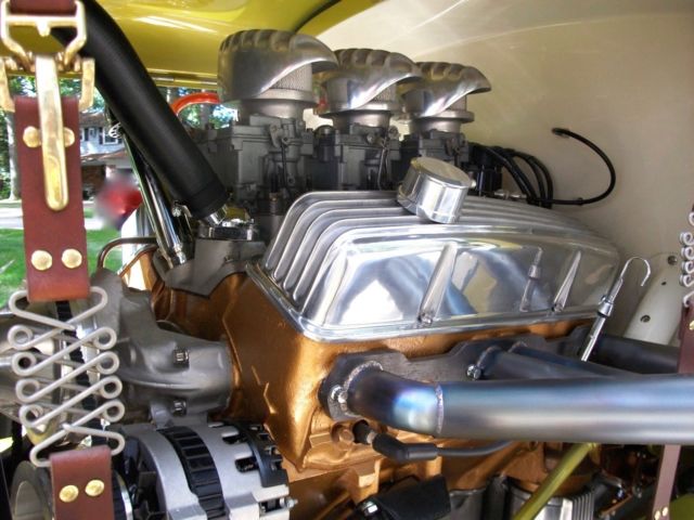 1932 Ford THREE WINDOW COUPE - photo 12