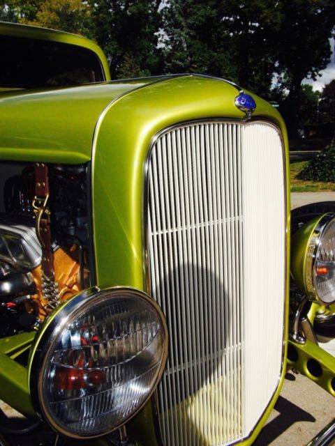 1932 Ford THREE WINDOW COUPE - photo 2