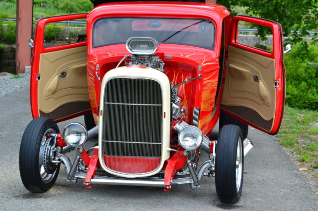 1932 Ford coupe