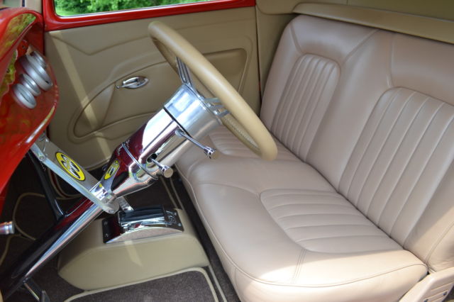 1932 Ford coupe - photo 10