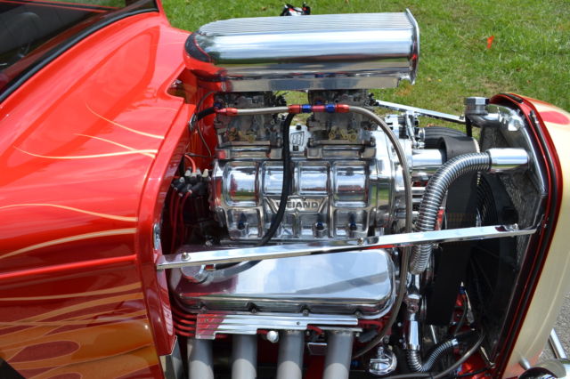 1932 Ford coupe - photo 11