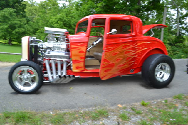 1932 Ford coupe - photo 2