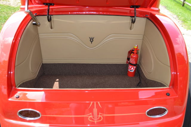 1932 Ford coupe - photo 7