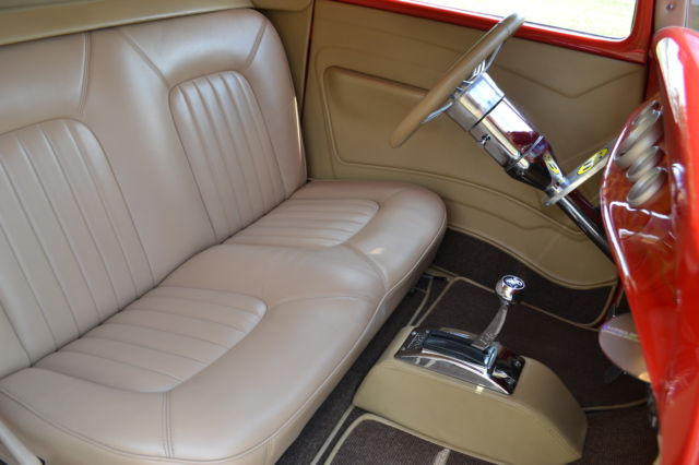 1932 Ford coupe - photo 8