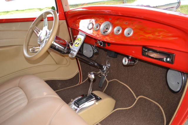 1932 Ford coupe - photo 9