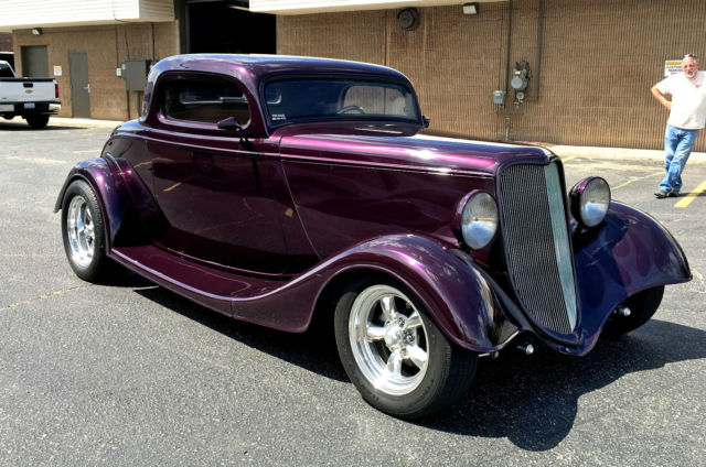 1932 Ford Other THREE WINDOW COUPE -LT1 - A/C - AUTOMATIC - photo 2