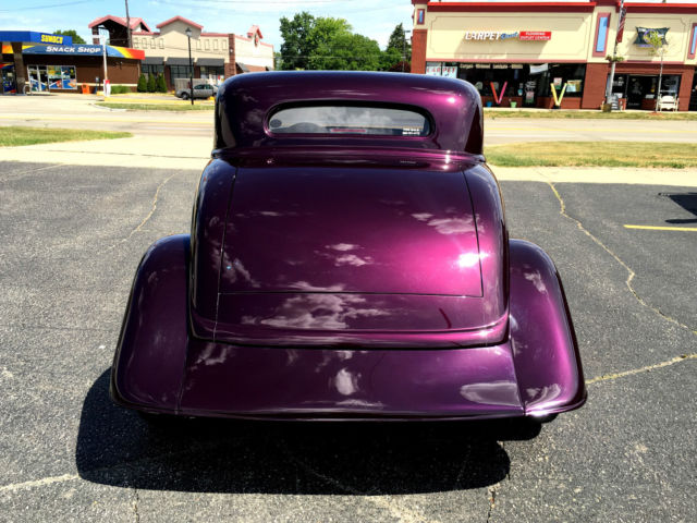1932 Ford Other THREE WINDOW COUPE -LT1 - A/C - AUTOMATIC - photo 3