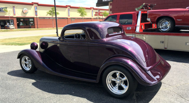 1932 Ford Other THREE WINDOW COUPE -LT1 - A/C - AUTOMATIC - photo 5