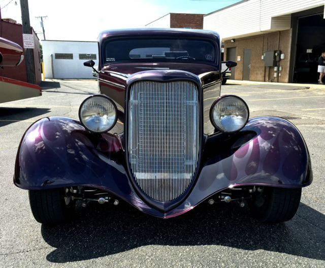 1932 Ford Other THREE WINDOW COUPE -LT1 - A/C - AUTOMATIC - photo 6