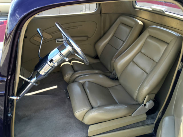 1932 Ford Other THREE WINDOW COUPE -LT1 - A/C - AUTOMATIC - photo 7