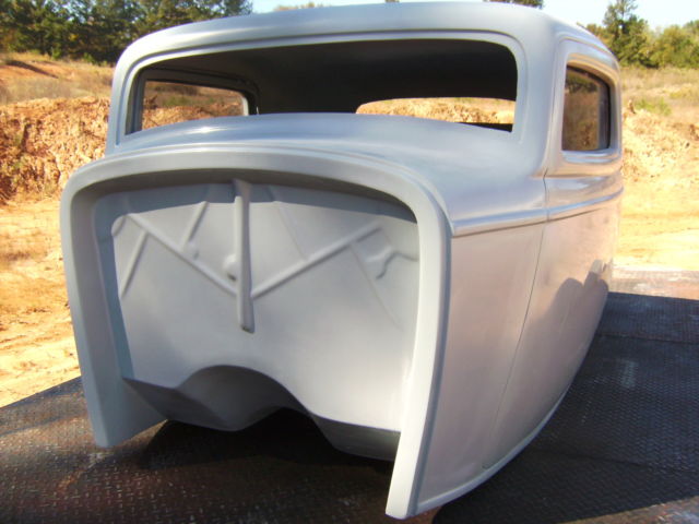 1932 Ford Other New grill shell - photo 11