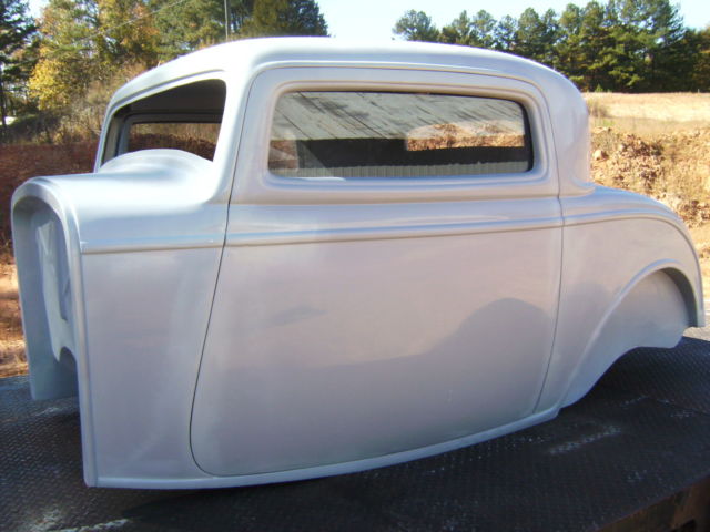 1932 Ford Other New grill shell - photo 13