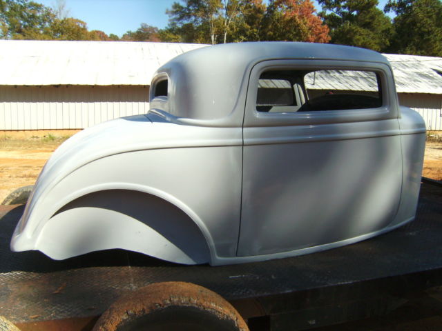1932 Ford Other New grill shell - photo 3
