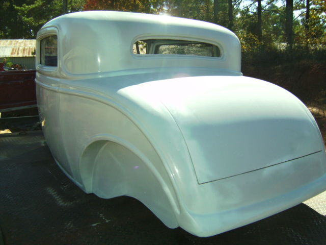 1932 Ford Other New grill shell - photo 5