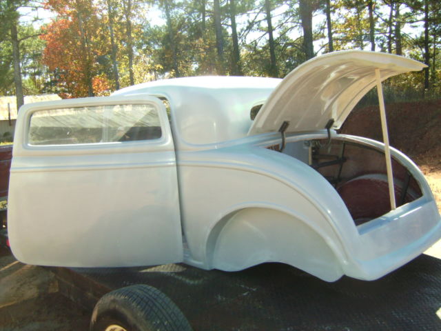 1932 Ford Other New grill shell - photo 8
