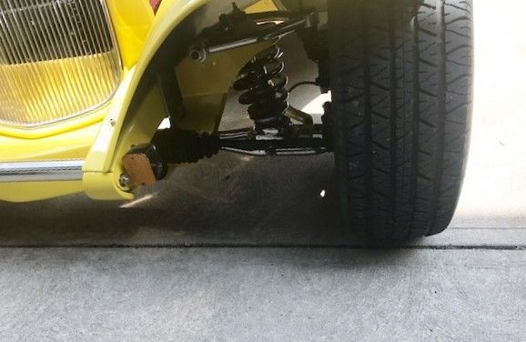 1932 Ford 3 window - photo 13