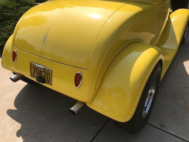 1932 Ford 3 window - photo 7