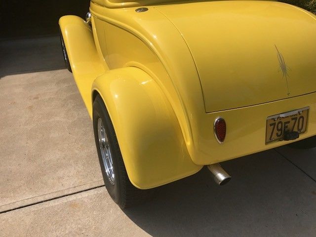 1932 Ford 3 window - photo 8