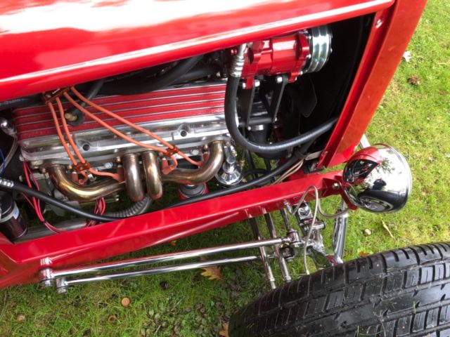 1932 Ford coupe - photo 12