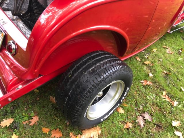 1932 Ford coupe - photo 13