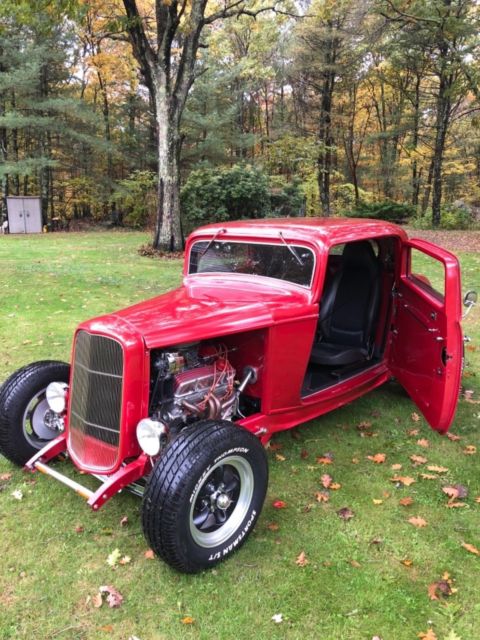 1932 Ford coupe - photo 2