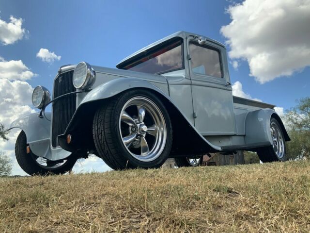 1932 Ford Other Pickups 32 steel 350 auto rack n pinion front disc - photo 2