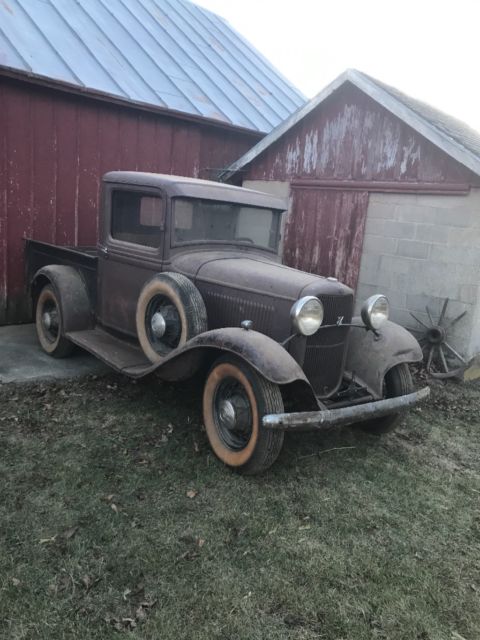 1932 Ford Other Pickups - photo 2
