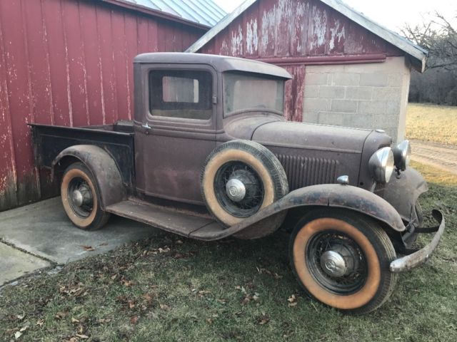 1932 Ford Other Pickups - photo 7