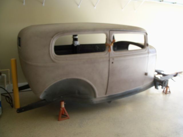 1932 Ford Tudor - photo 2
