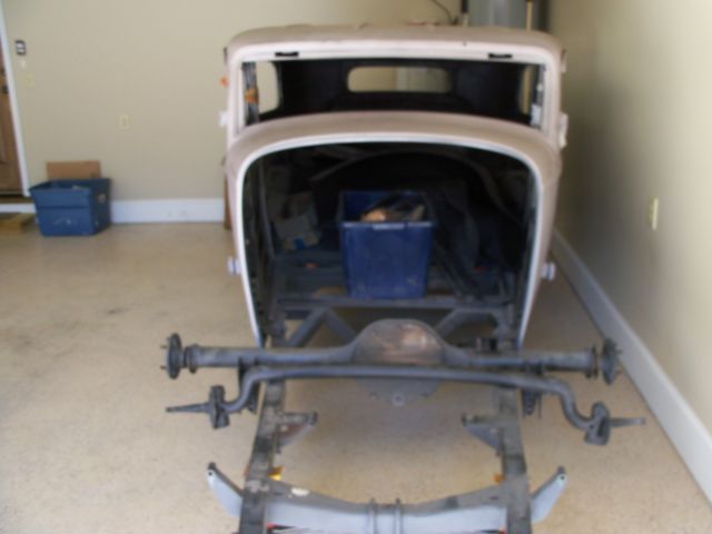 1932 Ford Tudor - photo 3